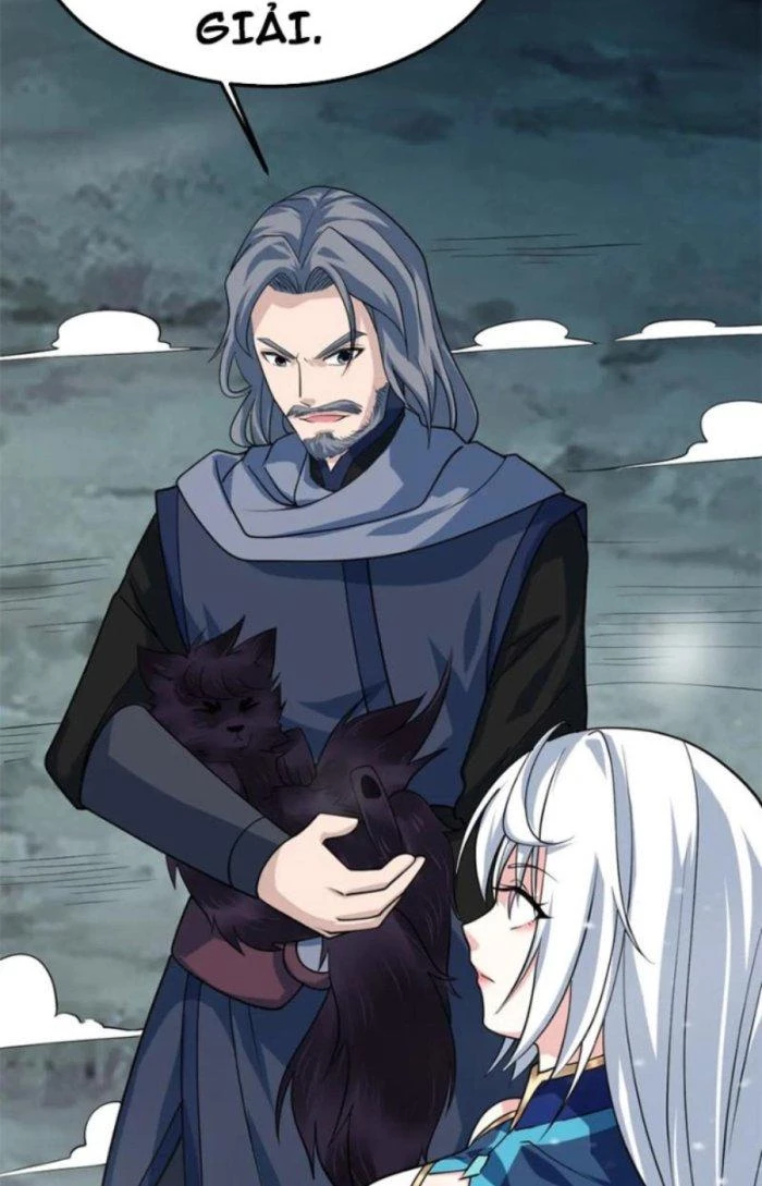 Sư Tổ Của Ta Là Thiên Hạ Đệ Nhất Chapter 40 - Trang 2
