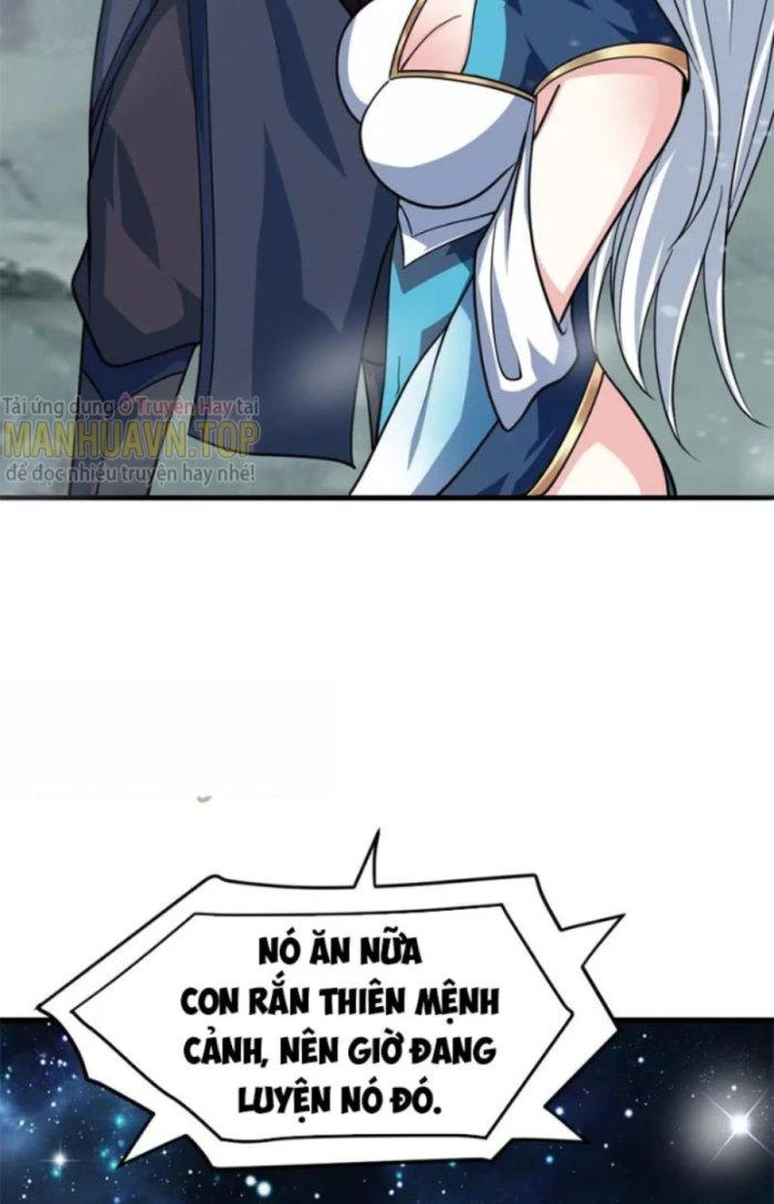 Sư Tổ Của Ta Là Thiên Hạ Đệ Nhất Chapter 40 - Trang 2