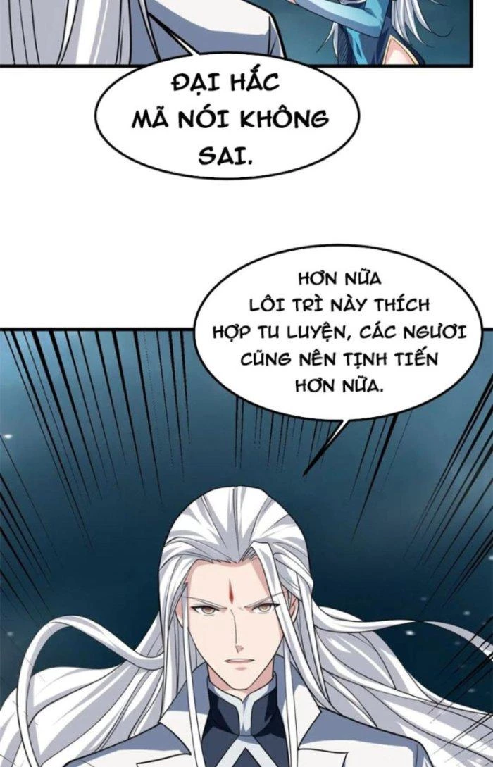 Sư Tổ Của Ta Là Thiên Hạ Đệ Nhất Chapter 40 - Trang 2