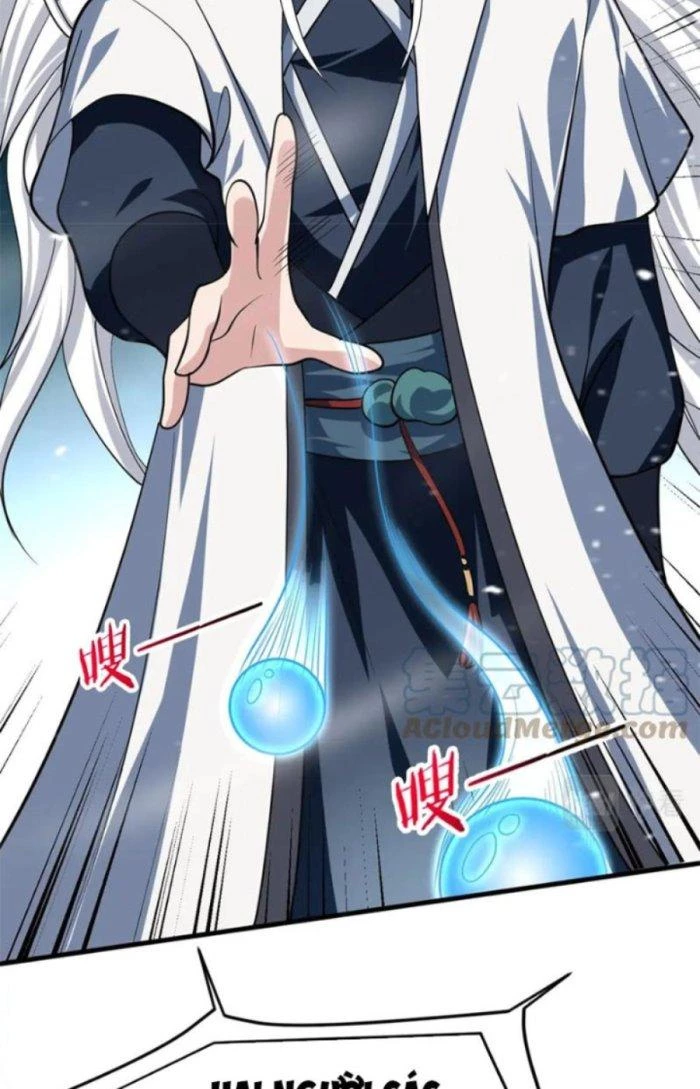 Sư Tổ Của Ta Là Thiên Hạ Đệ Nhất Chapter 40 - Trang 2