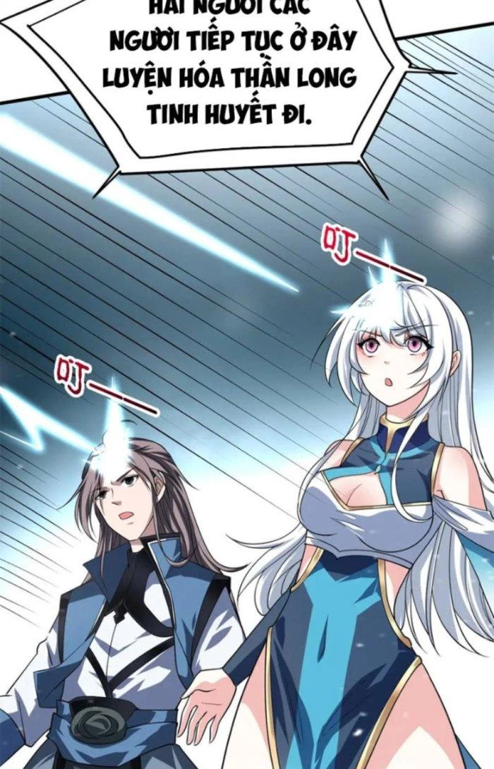 Sư Tổ Của Ta Là Thiên Hạ Đệ Nhất Chapter 40 - Trang 2