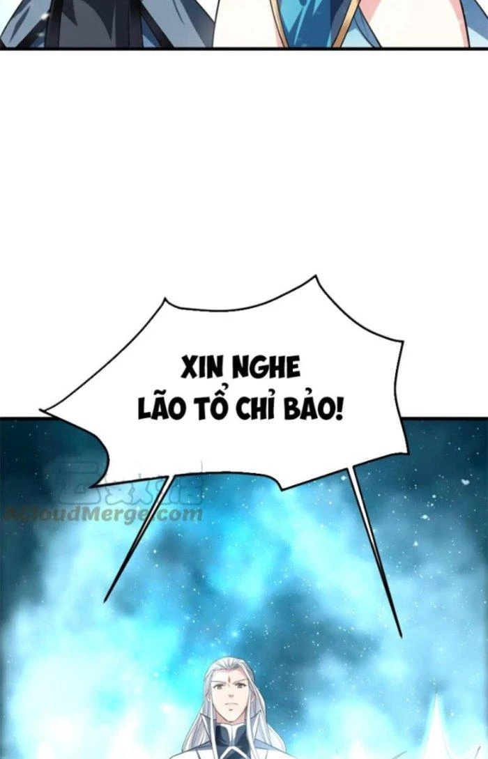 Sư Tổ Của Ta Là Thiên Hạ Đệ Nhất Chapter 40 - Trang 2