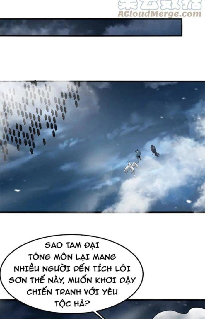Sư Tổ Của Ta Là Thiên Hạ Đệ Nhất Chapter 41 - Trang 2