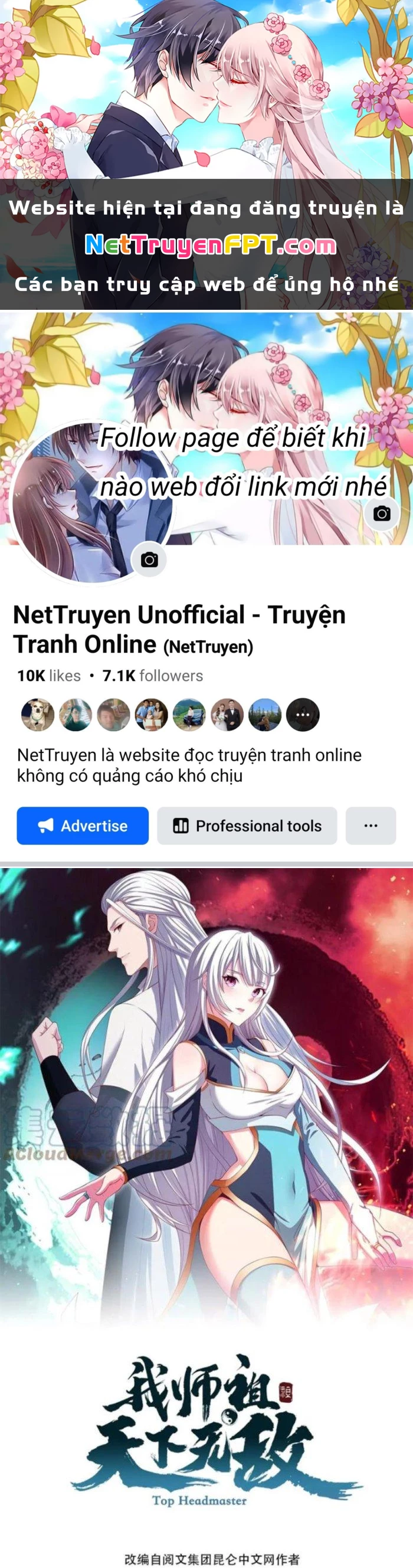 Sư Tổ Của Ta Là Thiên Hạ Đệ Nhất Chapter 41 - Trang 2
