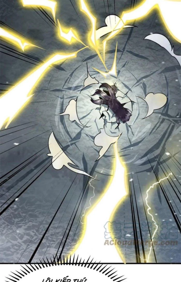 Sư Tổ Của Ta Là Thiên Hạ Đệ Nhất Chapter 41 - Trang 2