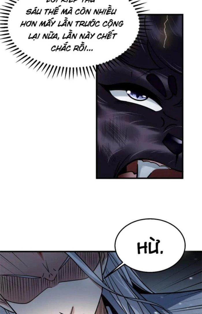 Sư Tổ Của Ta Là Thiên Hạ Đệ Nhất Chapter 41 - Trang 2