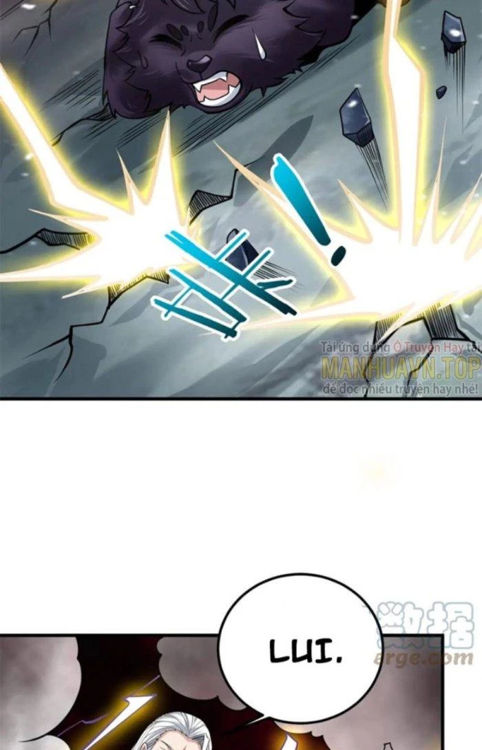 Sư Tổ Của Ta Là Thiên Hạ Đệ Nhất Chapter 41 - Trang 2