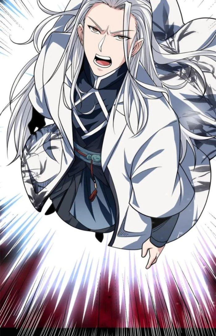 Sư Tổ Của Ta Là Thiên Hạ Đệ Nhất Chapter 41 - Trang 2