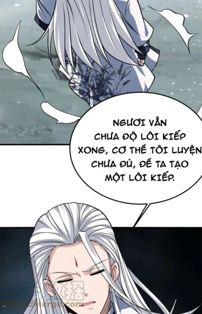 Sư Tổ Của Ta Là Thiên Hạ Đệ Nhất Chapter 41 - Trang 2