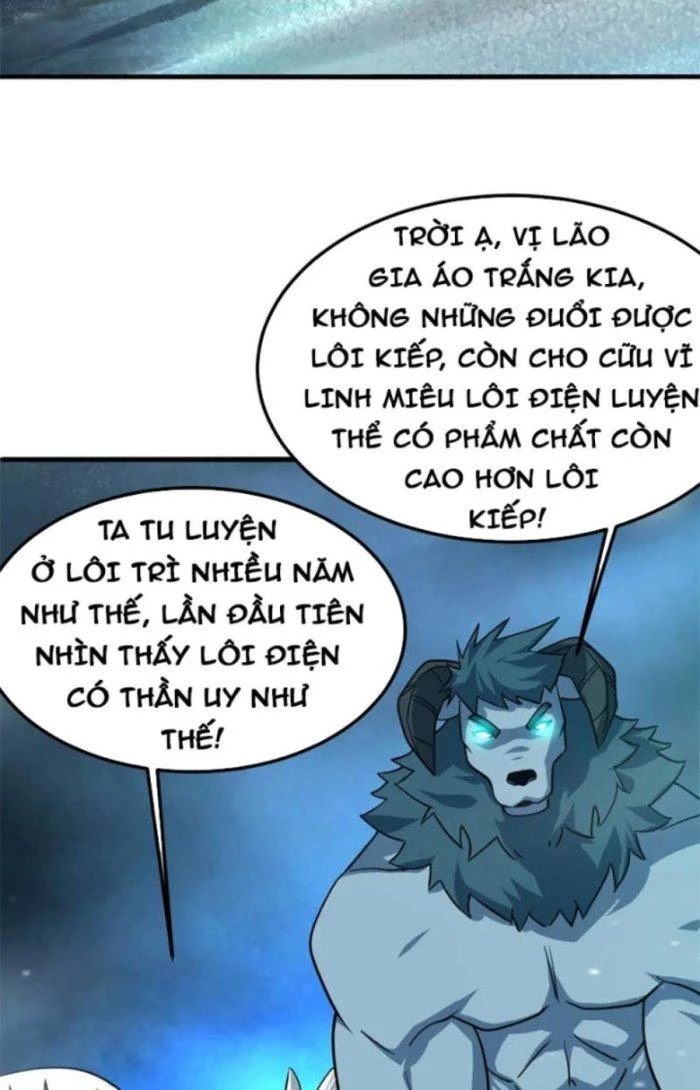 Sư Tổ Của Ta Là Thiên Hạ Đệ Nhất Chapter 41 - Trang 2