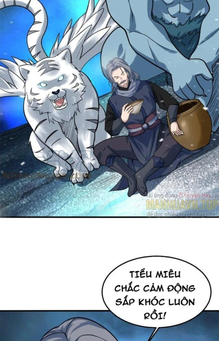 Sư Tổ Của Ta Là Thiên Hạ Đệ Nhất Chapter 41 - Trang 2