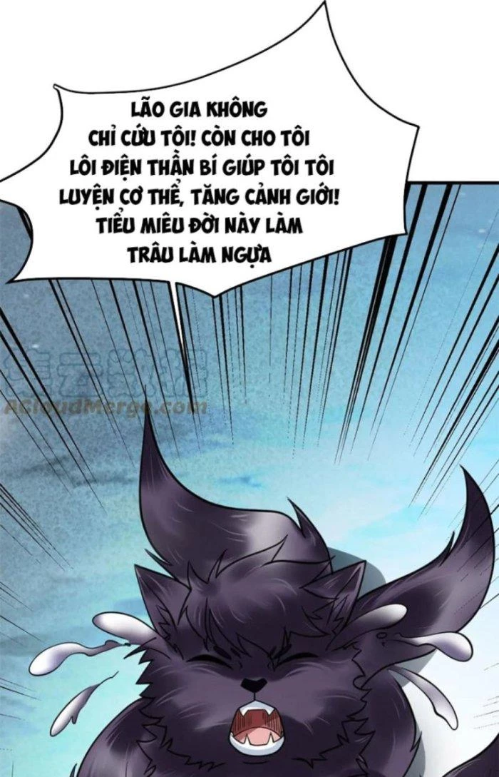 Sư Tổ Của Ta Là Thiên Hạ Đệ Nhất Chapter 41 - Trang 2