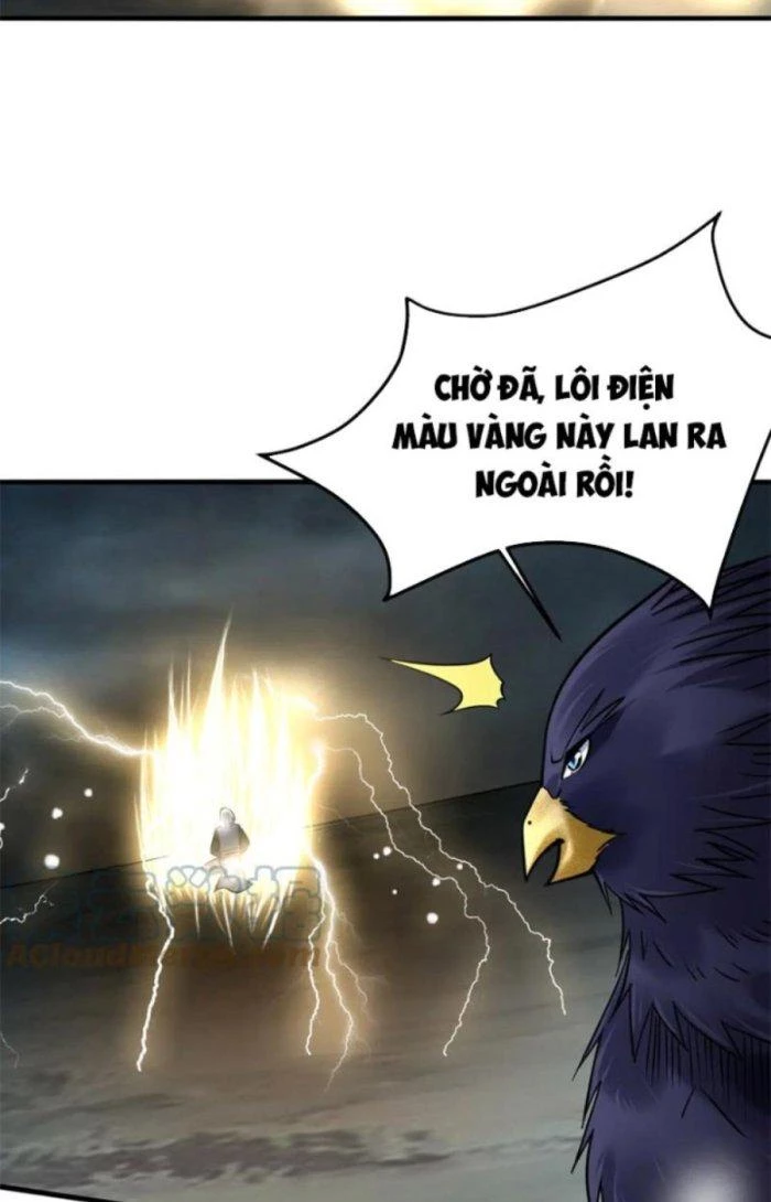 Sư Tổ Của Ta Là Thiên Hạ Đệ Nhất Chapter 41 - Trang 2