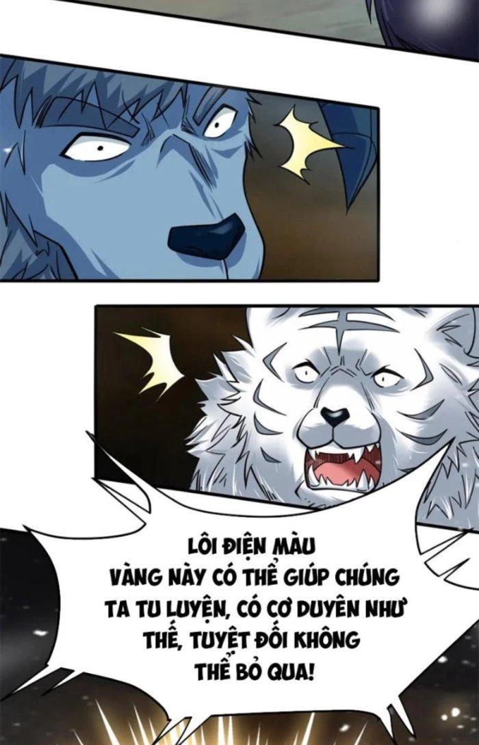 Sư Tổ Của Ta Là Thiên Hạ Đệ Nhất Chapter 41 - Trang 2
