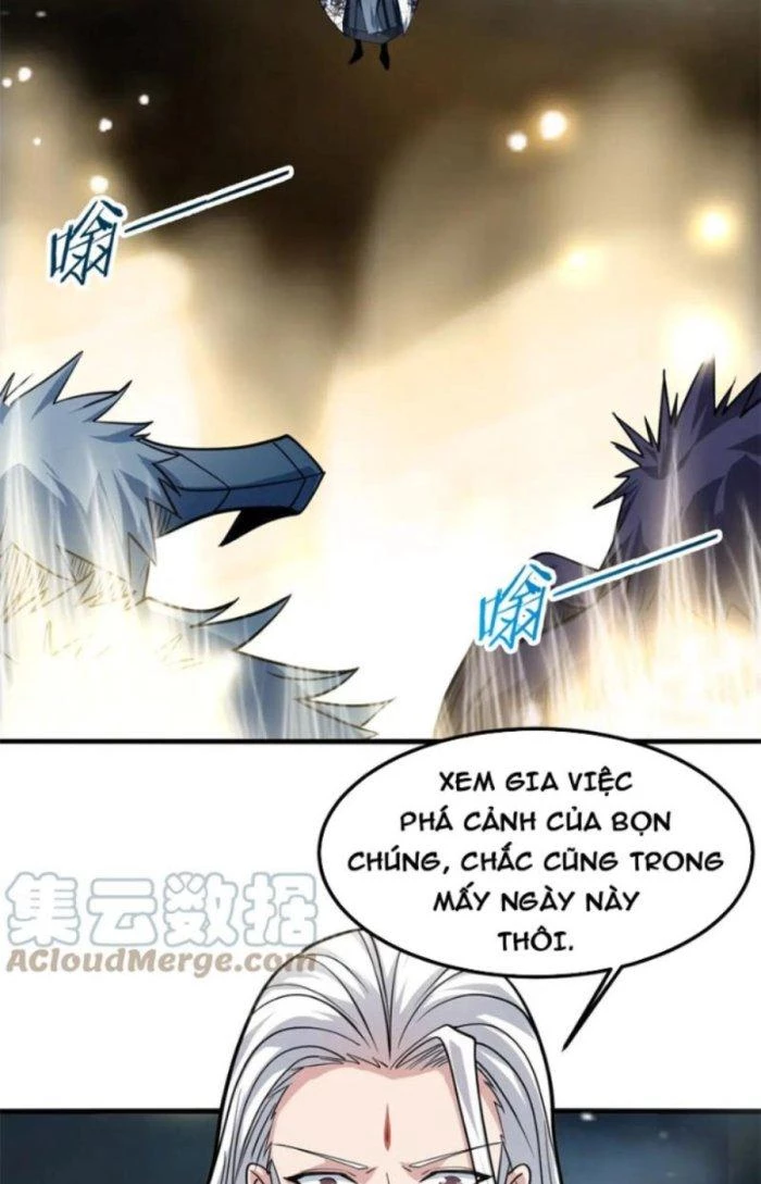 Sư Tổ Của Ta Là Thiên Hạ Đệ Nhất Chapter 41 - Trang 2