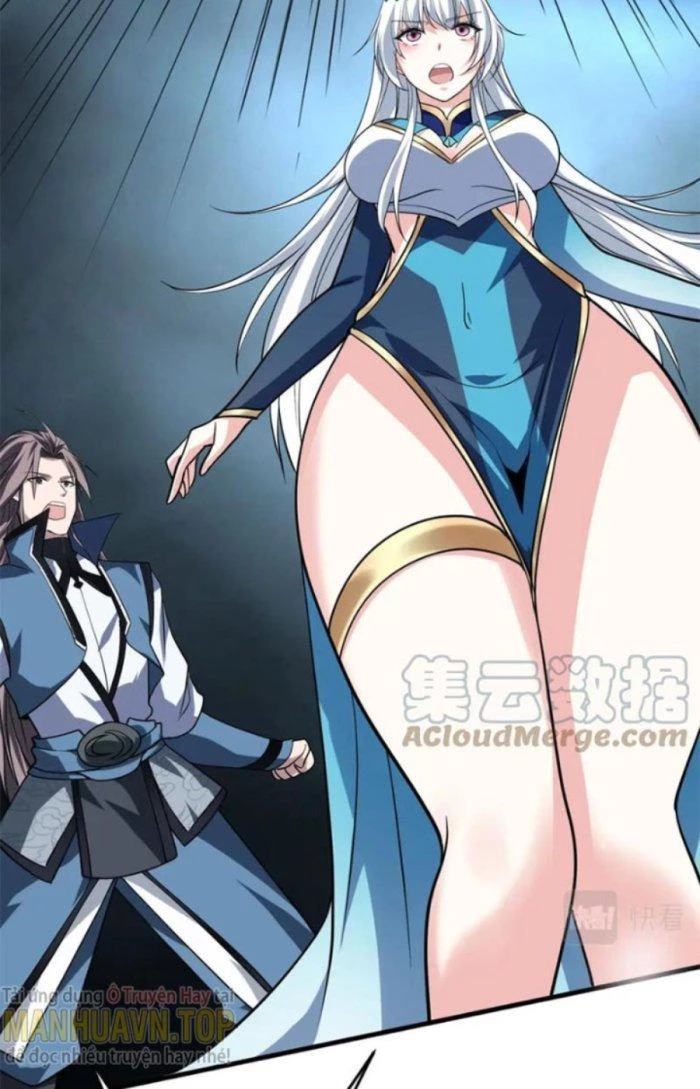 Sư Tổ Của Ta Là Thiên Hạ Đệ Nhất Chapter 41 - Trang 2