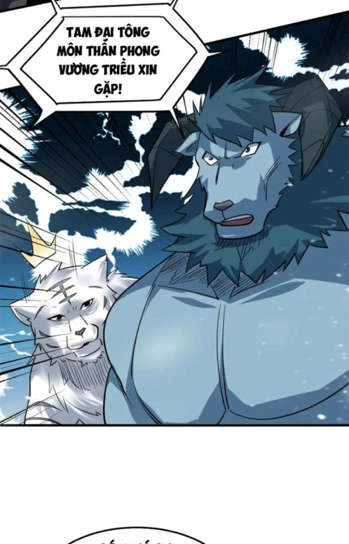 Sư Tổ Của Ta Là Thiên Hạ Đệ Nhất Chapter 41 - Trang 2