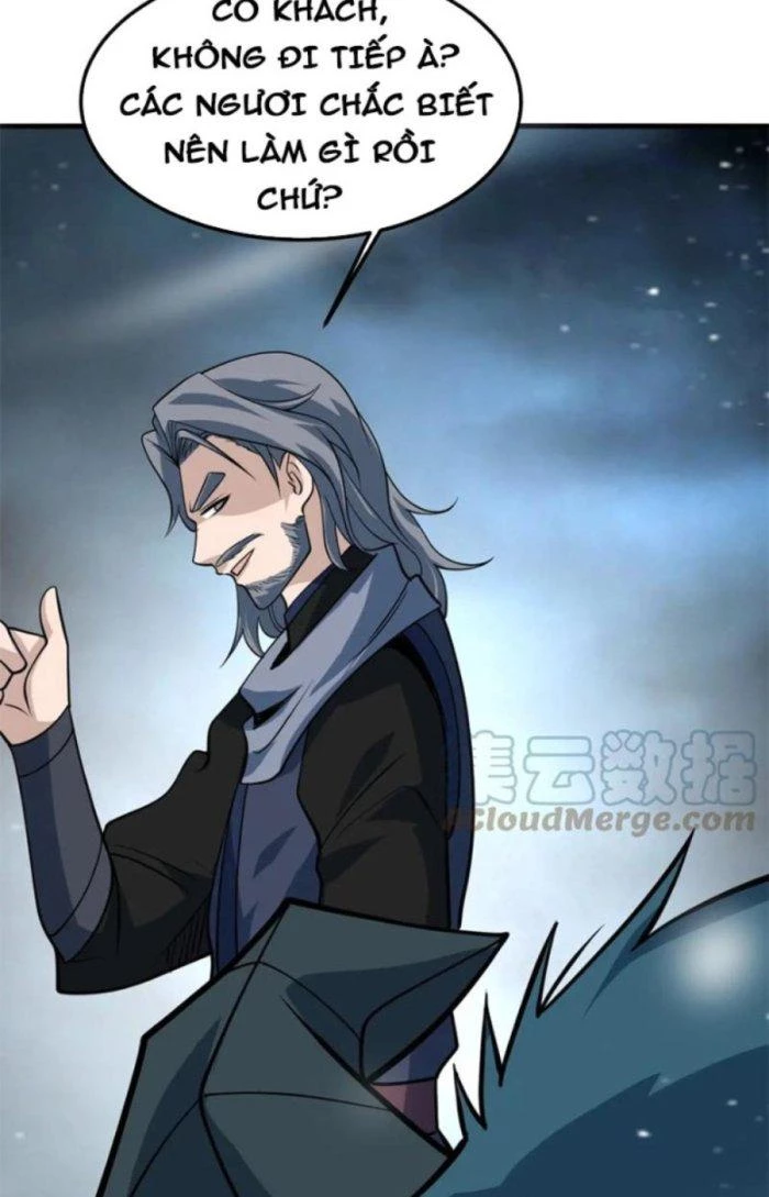 Sư Tổ Của Ta Là Thiên Hạ Đệ Nhất Chapter 41 - Trang 2