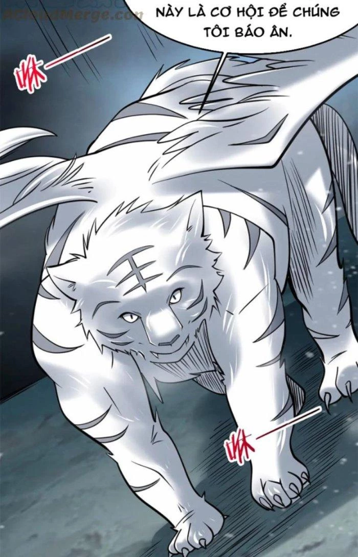 Sư Tổ Của Ta Là Thiên Hạ Đệ Nhất Chapter 41 - Trang 2