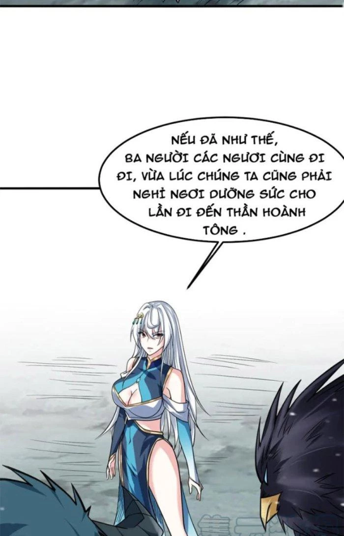 Sư Tổ Của Ta Là Thiên Hạ Đệ Nhất Chapter 41 - Trang 2