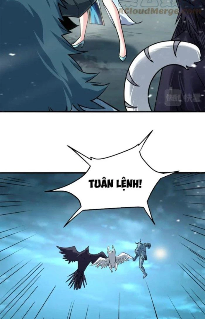 Sư Tổ Của Ta Là Thiên Hạ Đệ Nhất Chapter 41 - Trang 2