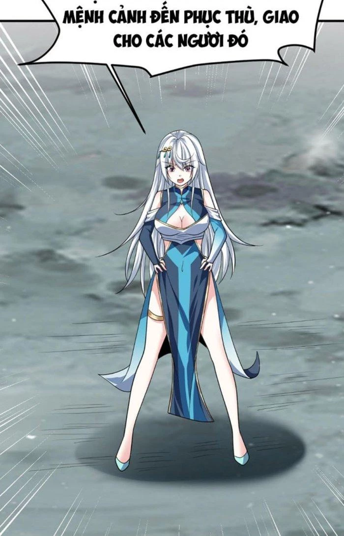 Sư Tổ Của Ta Là Thiên Hạ Đệ Nhất Chapter 42 - Trang 2