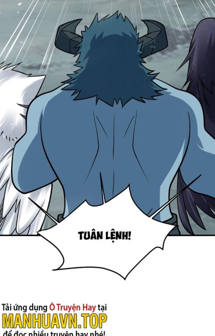 Sư Tổ Của Ta Là Thiên Hạ Đệ Nhất Chapter 42 - Trang 2