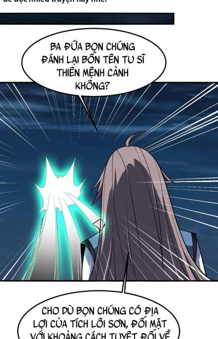 Sư Tổ Của Ta Là Thiên Hạ Đệ Nhất Chapter 42 - Trang 2