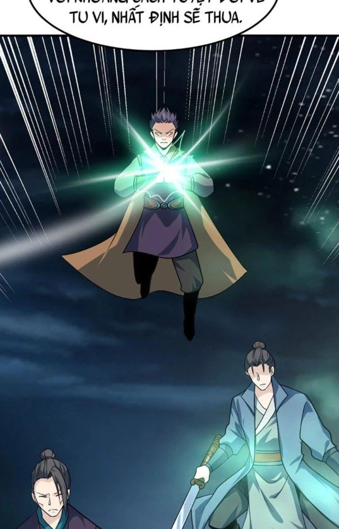 Sư Tổ Của Ta Là Thiên Hạ Đệ Nhất Chapter 42 - Trang 2