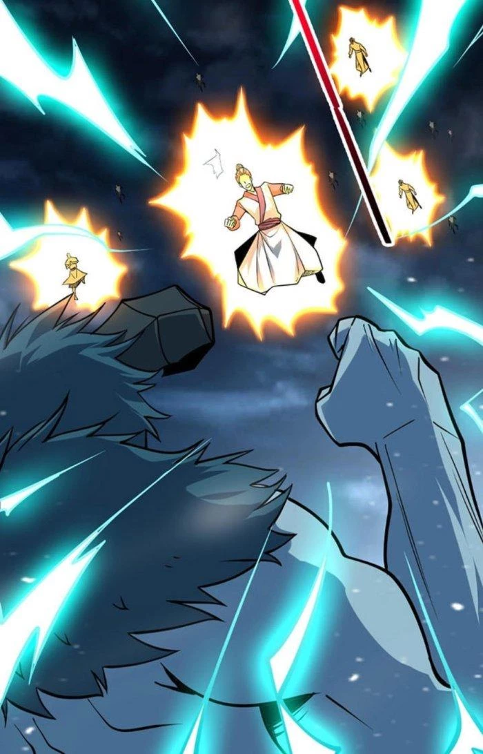 Sư Tổ Của Ta Là Thiên Hạ Đệ Nhất Chapter 42 - Trang 2