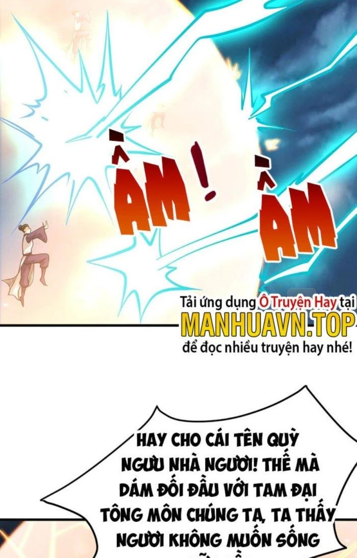 Sư Tổ Của Ta Là Thiên Hạ Đệ Nhất Chapter 42 - Trang 2