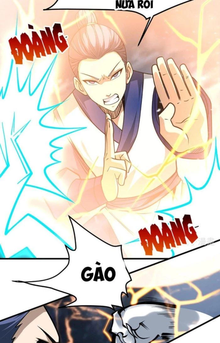 Sư Tổ Của Ta Là Thiên Hạ Đệ Nhất Chapter 42 - Trang 2
