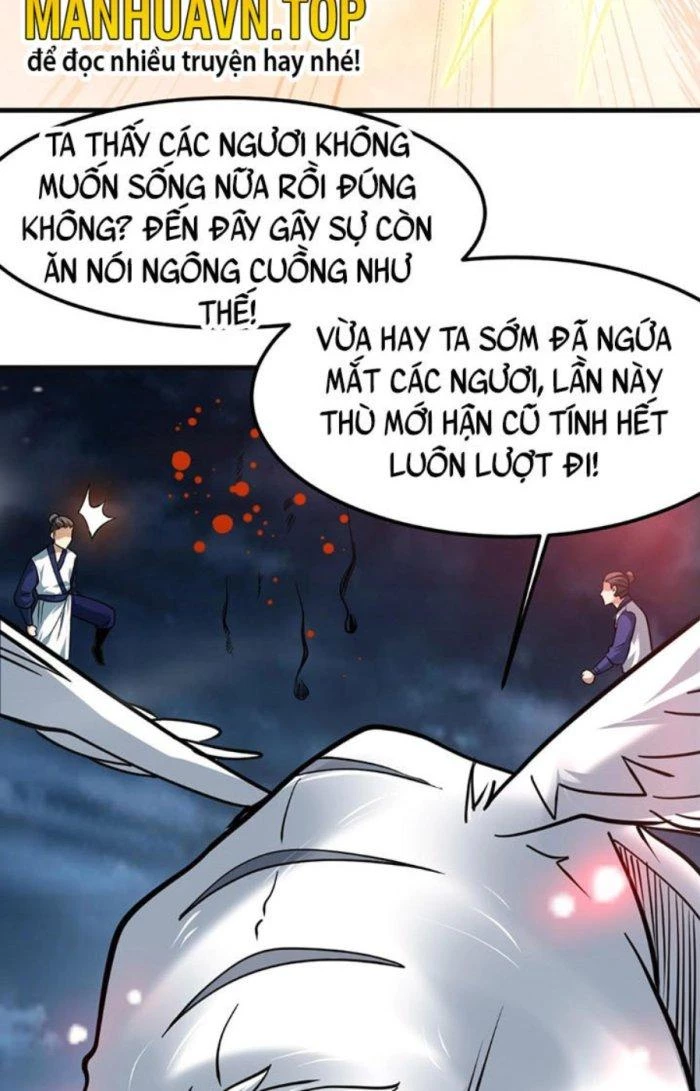 Sư Tổ Của Ta Là Thiên Hạ Đệ Nhất Chapter 42 - Trang 2