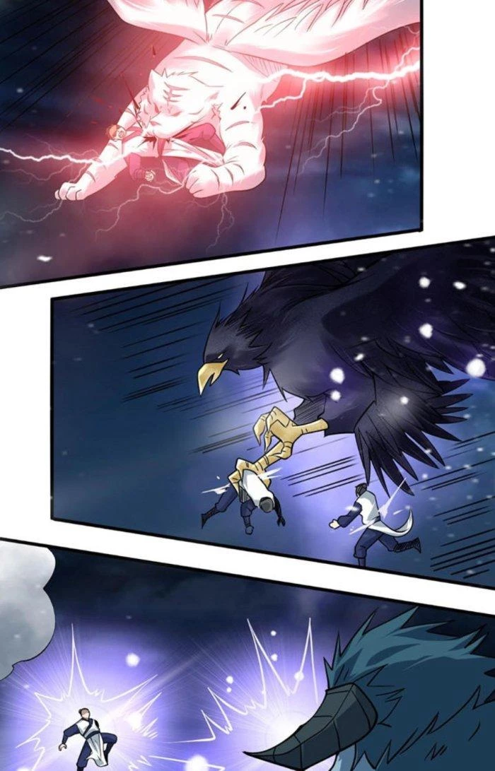 Sư Tổ Của Ta Là Thiên Hạ Đệ Nhất Chapter 42 - Trang 2