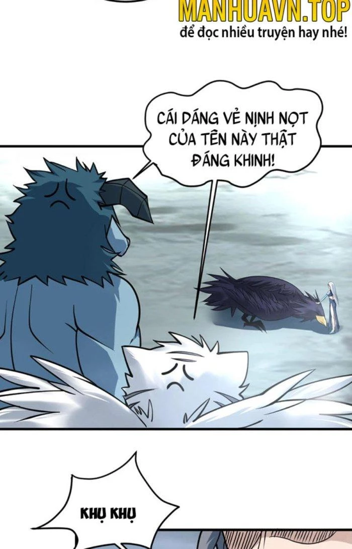 Sư Tổ Của Ta Là Thiên Hạ Đệ Nhất Chapter 42 - Trang 2