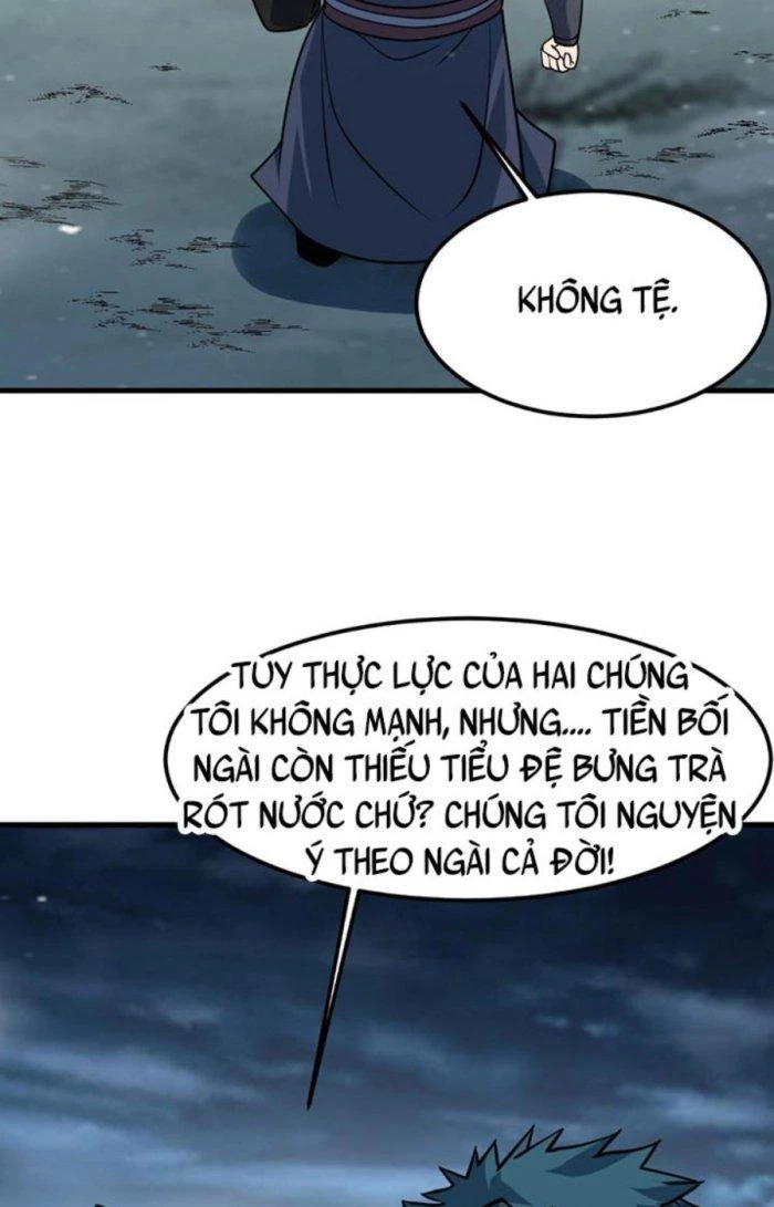 Sư Tổ Của Ta Là Thiên Hạ Đệ Nhất Chapter 42 - Trang 2