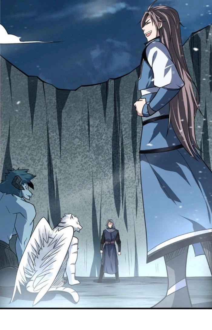 Sư Tổ Của Ta Là Thiên Hạ Đệ Nhất Chapter 42 - Trang 2