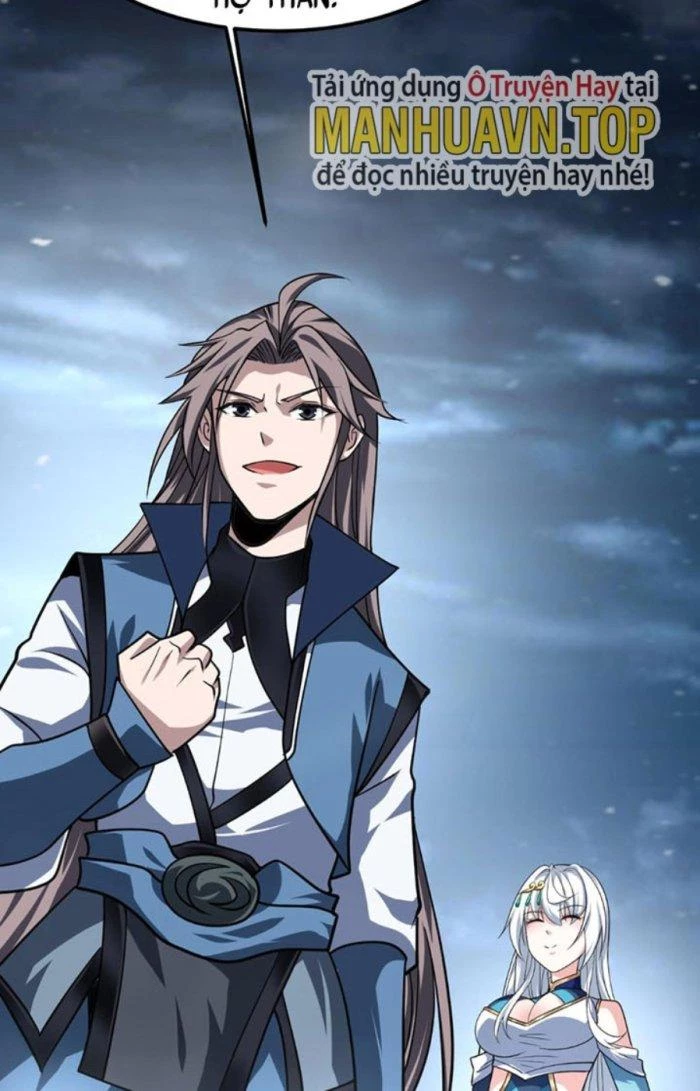 Sư Tổ Của Ta Là Thiên Hạ Đệ Nhất Chapter 42 - Trang 2