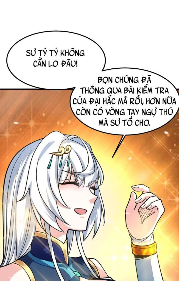 Sư Tổ Của Ta Là Thiên Hạ Đệ Nhất Chapter 42 - Trang 2
