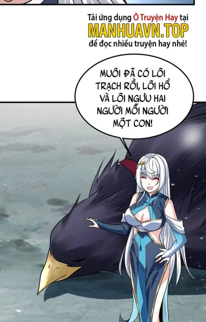 Sư Tổ Của Ta Là Thiên Hạ Đệ Nhất Chapter 42 - Trang 2