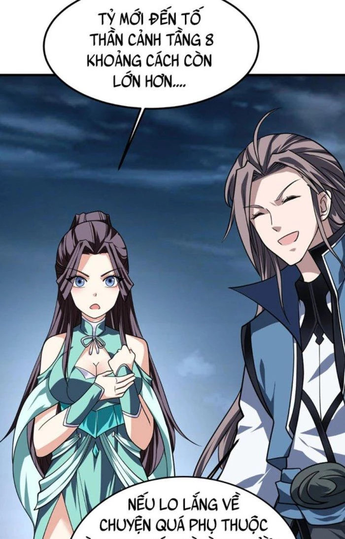 Sư Tổ Của Ta Là Thiên Hạ Đệ Nhất Chapter 42 - Trang 2