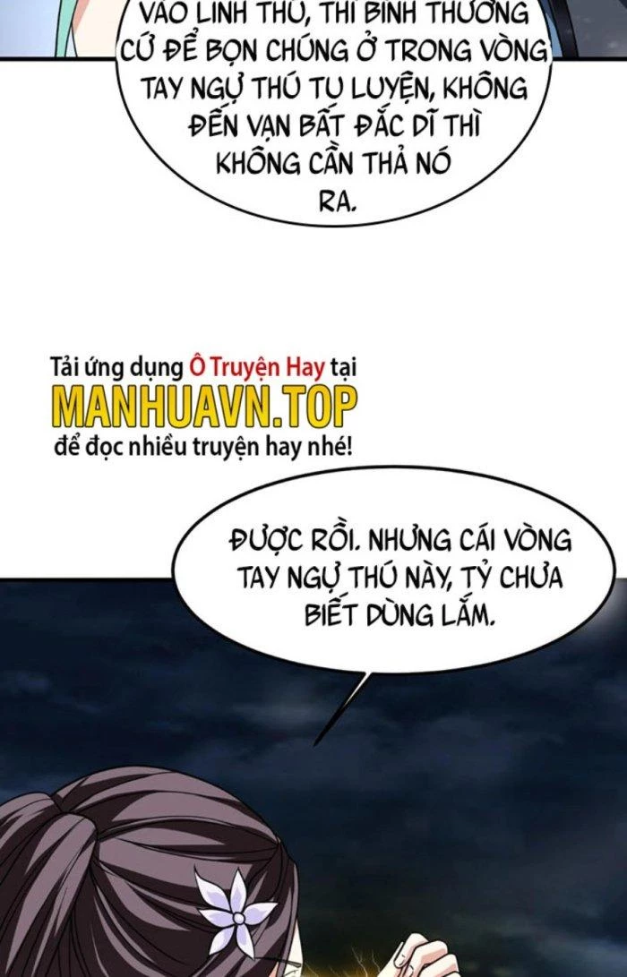 Sư Tổ Của Ta Là Thiên Hạ Đệ Nhất Chapter 42 - Trang 2