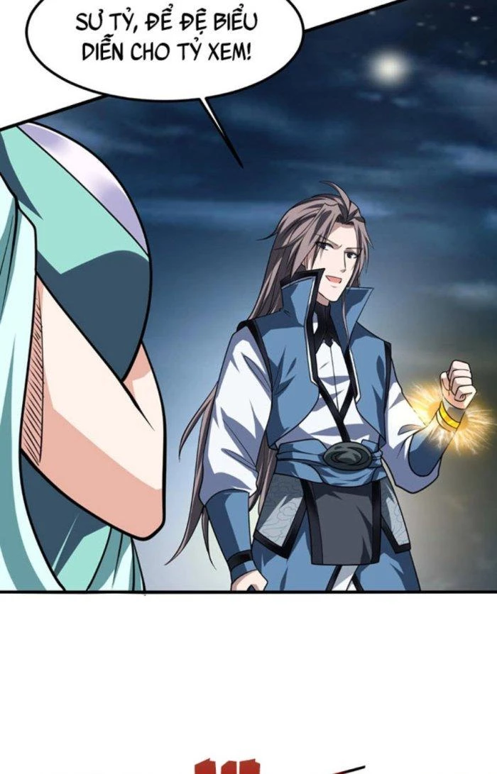 Sư Tổ Của Ta Là Thiên Hạ Đệ Nhất Chapter 42 - Trang 2