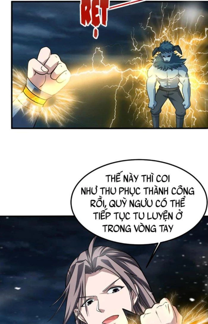 Sư Tổ Của Ta Là Thiên Hạ Đệ Nhất Chapter 42 - Trang 2