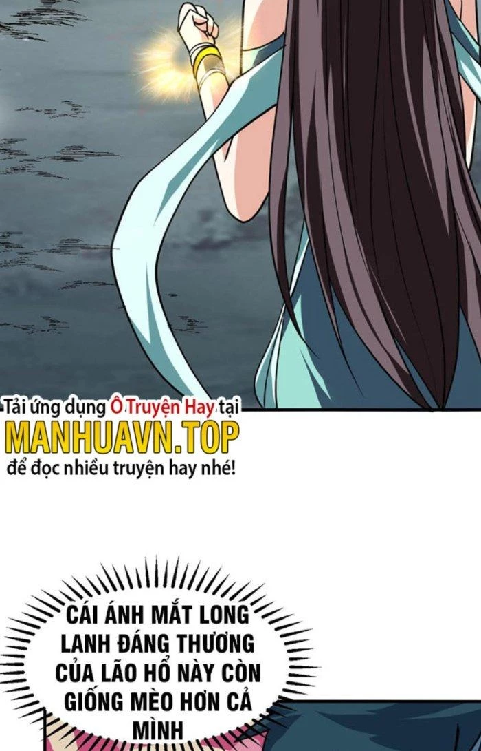 Sư Tổ Của Ta Là Thiên Hạ Đệ Nhất Chapter 42 - Trang 2