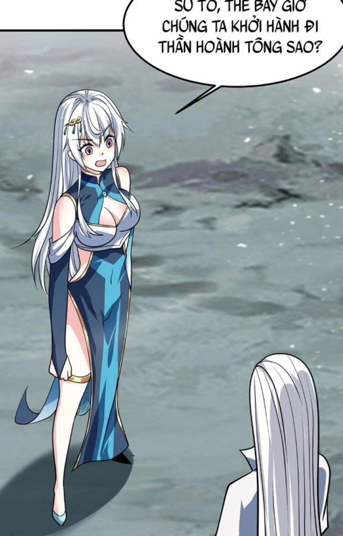 Sư Tổ Của Ta Là Thiên Hạ Đệ Nhất Chapter 42 - Trang 2