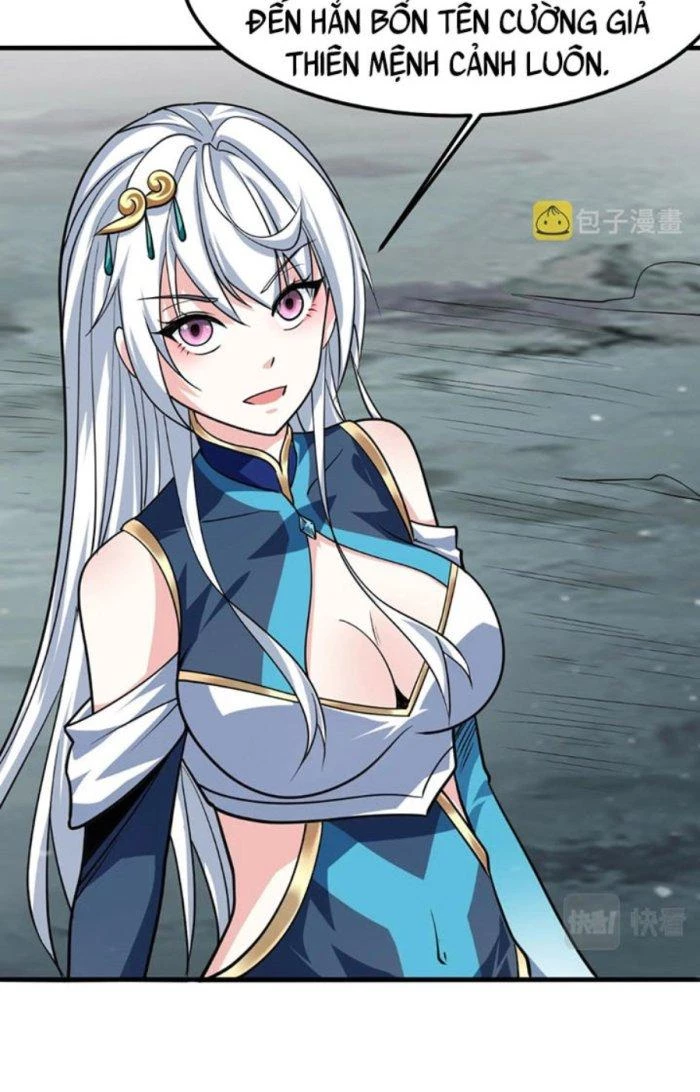 Sư Tổ Của Ta Là Thiên Hạ Đệ Nhất Chapter 42 - Trang 2