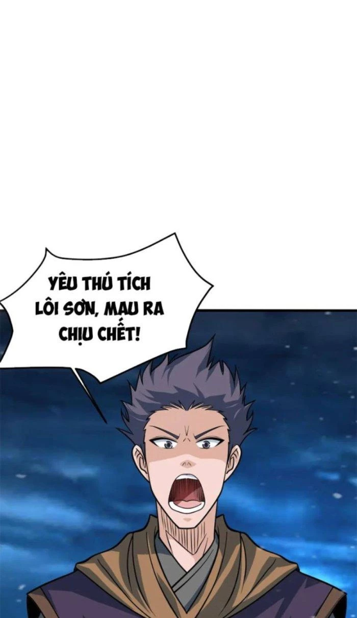 Sư Tổ Của Ta Là Thiên Hạ Đệ Nhất Chapter 43 - Trang 2