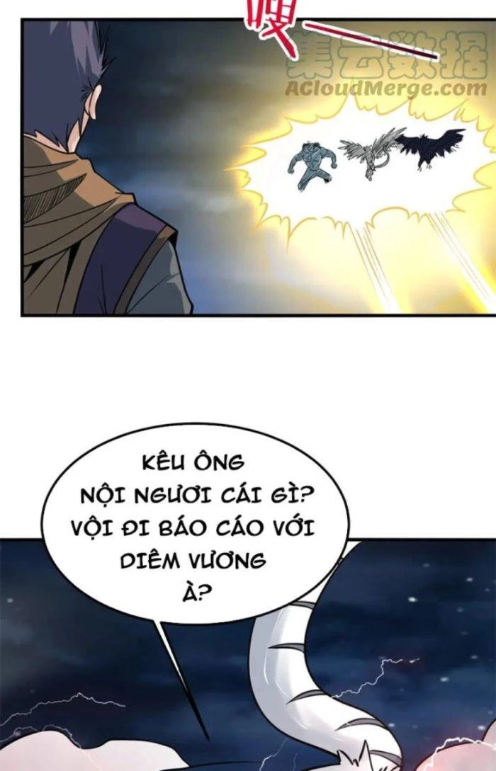 Sư Tổ Của Ta Là Thiên Hạ Đệ Nhất Chapter 43 - Trang 2