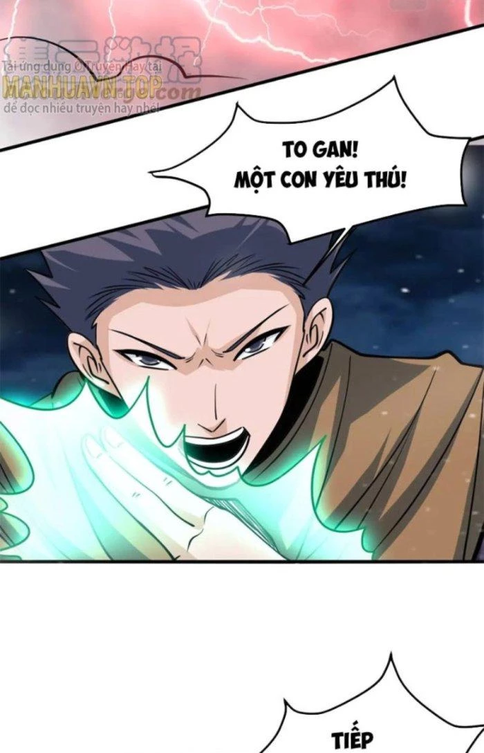 Sư Tổ Của Ta Là Thiên Hạ Đệ Nhất Chapter 43 - Trang 2
